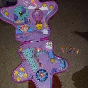 Vintage Light Up polly pocket